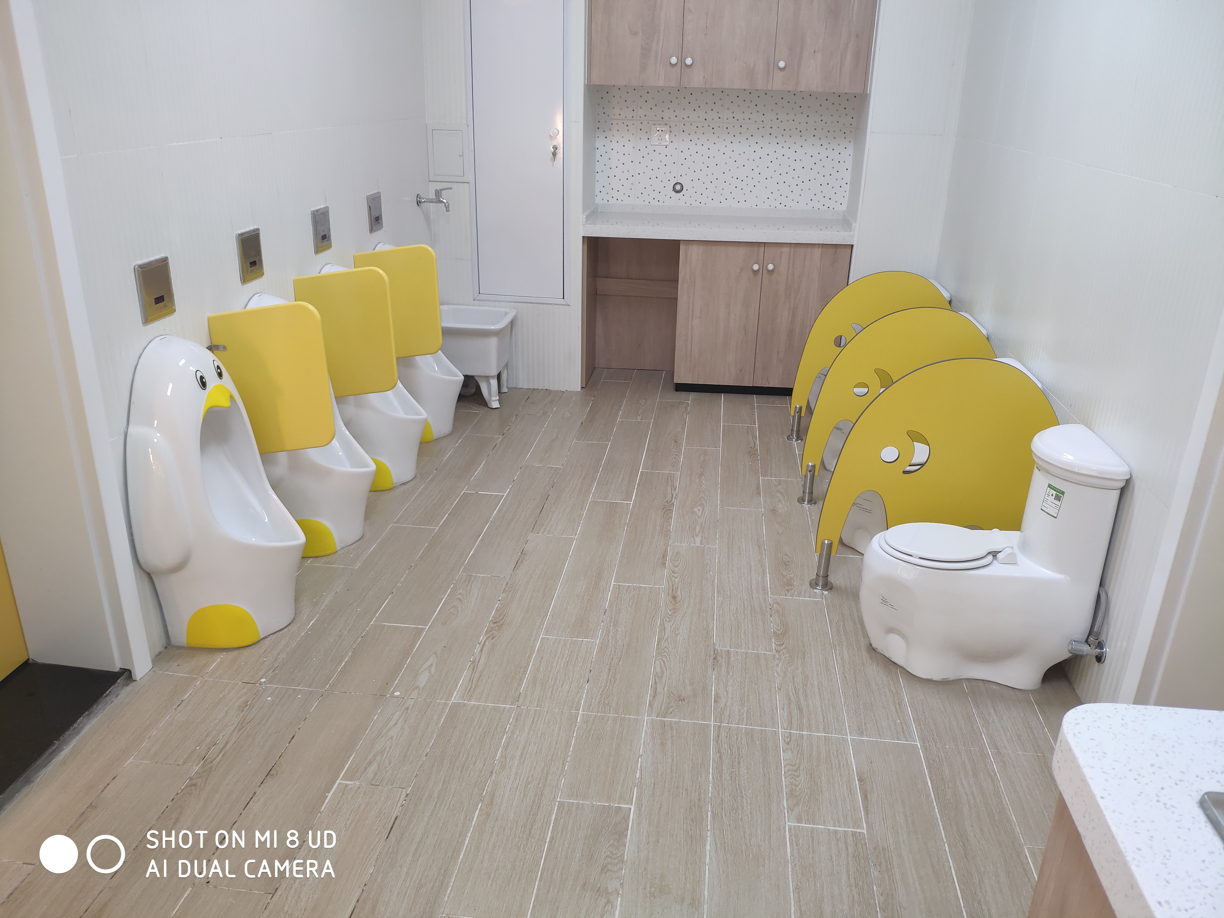 幼儿园盥洗室平面图图片